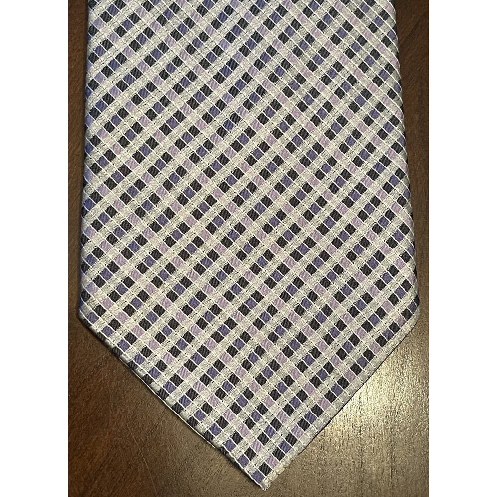Calvin Klein 100% Silk Men’s Neck Tie Made In China